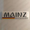 Mainz Deutschland Aufkleber Mainz 120x30mm Autoaufkleber Flagge 3D Fahne Germany