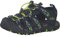 CMP – F.lli Campagnolo Kids Sahiph Hiking Sandal, Randonnée Garçon Mixte Enfant, Bleu Cosmo N985, 33 EU