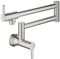 GROHE 31075DC2 Zedra Wandmontage-Topffüller, Supersteel
