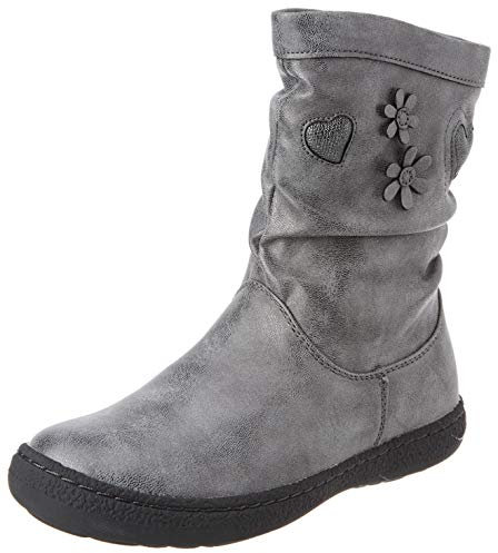 Chicco, Stivali Bambina, Stivaletti Bimba Caldi, Comodi e Traspiranti, Tronchetti Ideali per Autunno e Inverno, Scarpe Bambina, Designed in Italy