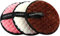 Make-up-Entferner Tuch, 3 Stück wiederverwendbare & waschbare Gesichtsreinigung Puff, chemisch-freie doppelseitige weiche Mikrofaser entfernen Pads - sofort mit nur Wasser
