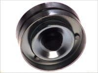 KAMOKA R0363 Umlenk- / Führungsrolle Keilrippenriemen Umlenkrolle Keilrippenriemen 26mm 70mm