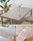 Tischfolie 2mm Transparent,Klar Tischdecke Tischschutz Schutzfolie weich PVC Kunststoffplatte,Einseitig Matt,Keine Blasenbildung,für Glastisch & Hochglanzlack neu im Sortiment (70x110cm(28x43in))