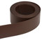 Einfeben Rasenkante Mähkante Braun 10m Lawn Edging Garten rasenkantenband Kunststoff für Blumenbeeten Gartenwegen Rasenbegrenzung, witterungsbeständigen