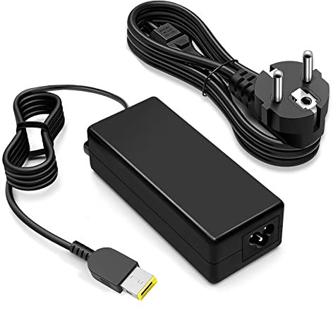 65W Lenovo Ladekabel Laptop netzteil für Lenovo ThinkPad T440 T450 T460 T470 X240 X250 X270 E540 E550 E570 G50 Z50 G70 Yoga 2 11 11S ADLX65NLC2A ADLX65NCC3A Laptop ladekabel (Kein USB C Anschluss)
