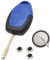 3 Buttons For Ford Transit Key with Ford Transit BatteryVL2330 For Transit MK7 Key For Ford Transit Connect Key with Switchesx3