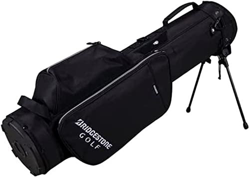 Bridgestone Golf Sunday Bag schwarz
