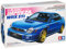 alles-meine.de GmbH Subaru Impreza WRX STI Limousine Blau GD A 2000-2002 24231 Bausatz 1/24 Tamiyia Modell Auto mit individiuellem Wunschkennzeichen