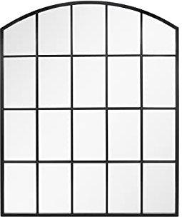 La Hacienda Industrial Arch Mirror
