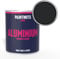 PaintNuts Aluminium Window & Door Paint - RAL-9011 - GRAPHITE BLACK Matt 250ml Tin
