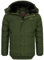 Höhenhorn 24 Adamelo Herren Winter Jacke Grün Gr. S