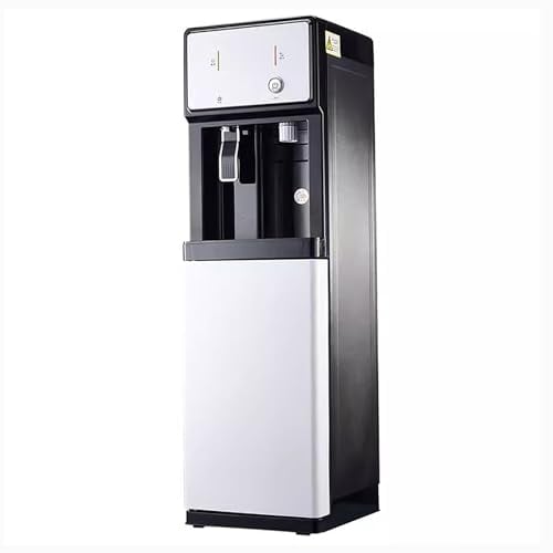 Fontaine à Eau Distributeur De Refroidisseur D'eau Sur Pied, Machine D'hydratation À Température Froide Chaude Ambiante Autoportante For Bureau À Domicile, Hôtel, École Familiale, Entreprise Commercia
