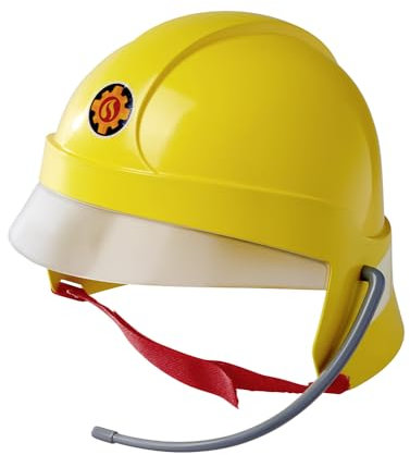 Simba - Feuerwehrhelm, 109252596038, Gelb