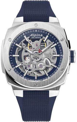 Alpina Geneve Extreme Skeleton Automatic AL-520NSKT3AE6 Herren Automatikuhr