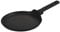BERLINGERHAUS Pancake pan with titanium surface 25 cm Matte Black Collection BH-8172