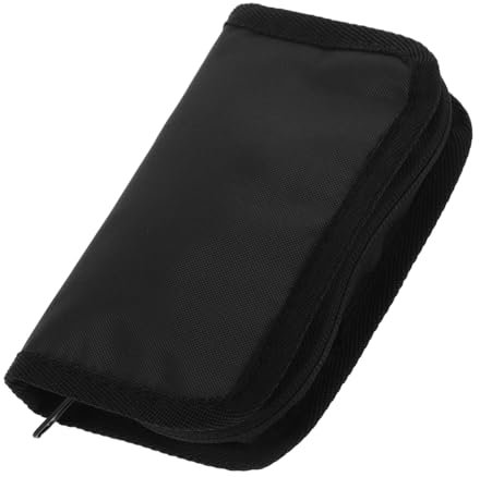 Healeved Portable Blutzuckermessgerät Organizer Tasche Praktische Aufbewahrung Für Diabetesbedarf Anti-schock Und Crush Resistant Für Zuhause Und Unterwegs
