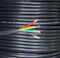 electrosmart 5m 4 Core Copper Cable Car Van Trailer Tail LED Lighting Wire Caravan 11A 12v 24v