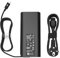 Chargeur USB C 130W pour Dell XPS 17 9700 9710 9720 9730 XPS 15 2in1 9575 9560 9530 9520 9510 9500,Precision 5530 5560 5570 5750 5550 3551 Latitude 7410 9510 9410 5520 Type-C PC Adaptateur Secteur