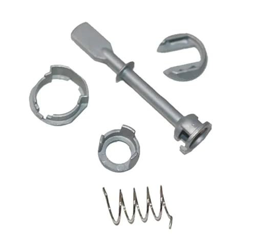 Kit REPARACIÓN Cilindros Cerradura Puerta Delantera Izquierda Y Derecha 6K4837223A para Seat para Ibiza para Cordoba 1999 2000 2001 2002 Actuador Cierre Centralizado