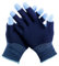 Precision Touch Screen Anti Slip Sweatproof Sensitive Gaming Gloves Comfortable Finger Cover Suitable for Gamer 2PCS