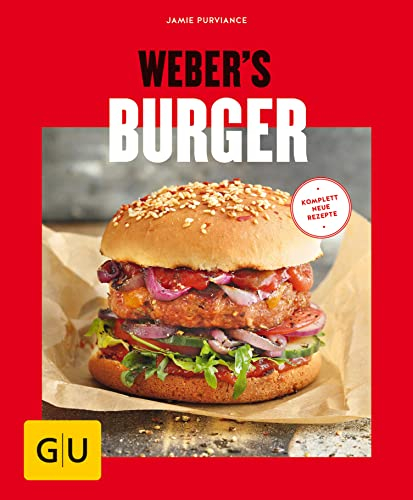 Weber's Burger (Weber's Grillen)