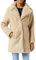 Urban Classics Damen, Jacket, Beige (Sand 00208), L