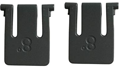 Replacement Foot Stand Holder Legs for Logitech Wireless Keyboard K270 K260 K275 K200 MK260 MK270 MK275 MK200 MK295 (Pack of 2)