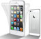 cadorabo Coque Compatible avec Apple iPhone 5 / 5S / SE en Transparent - Étui pour téléphone Portable Complet à 360 ° Protection Avant et arrière Protection complète avec Protection d'écran