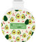 H:PPY Life Vase mit Motiv Avocado | Vase mit Motivdruck, Porzellan | Geschenk, Dekoartikel, Blumenvase | 47564