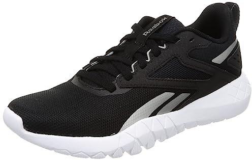 Reebok Flexagon Energy Tr 4, Zapatillas Mujer, Core Black Pewter Cold Grey 6, 40 EU