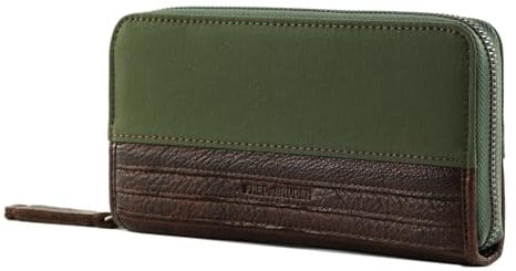 FREDsBRUDER Anea Wallet Big Green