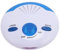 Portable Shower Radio, Portable FM Radio Speakers, Shower Radio with Speaker, Waterproof, Long Battery Life, Easy to Use, for Bathroom