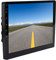 Navegación GPS para Coche WiFi 10 Pulgadas 1280x720 Control de Voz Inteligente Radio FM Pantalla de Vídeo Universal Negro