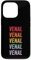 Venal Case for iPhone 13 Pro
