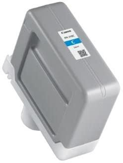 Canon PFI-310 C 330 ml Cyan Original Tintenbehälter für imagePROGRAF TX-2000 TX-3000 TX-4000