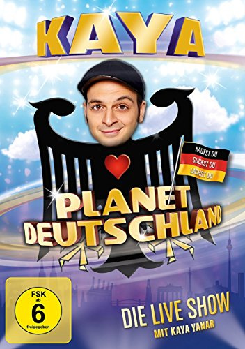 Sony Music Entertainment Kaya Yanar - Planet Deutschland