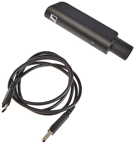 Sennheiser XSW-D XLR Male RX Wireless Receiver | Plug & Play Digital Wireless Receiver | with XLR Male Connector, 75m Operating Range, and 5-hour Battery Life (508497)
