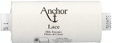 Anchor Lace 50 Klöppelgarn, 500m, T194050-00001, Farbe:1, Stickgarne