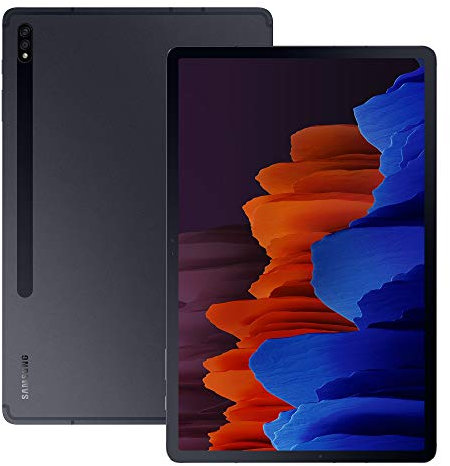 Samsung Tab S7+ Wi-Fi - Black 128GB