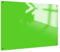 Tableau Blanc Verre Solid Vert Lime Magnétique 100x150 cm | Tableau blanc SAM creative | Tableau blanc design en verre