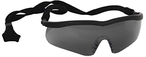 Cofan Gafas protectoras de seguridad oscura | Resistente a arañazos | Mayor seguridad en bricolaje y soldadura, entre otros
