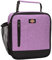 Dickies Basic Isolierte Lunchtasche für Schule und Arbeit, Thermo Wiederverwendbare Büro Lunchbox für Kinder, Jungen, Mädchen, Männer, Frauen (Lila)