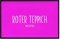 Trendation - Lustige Fußmatte Roter Teppich Pink Edition Fussmatte mit Spruch Geschenk Frauen 60x40 cm