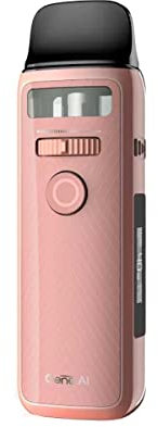 VOOPOO Vinci 3 4ml 1800mAh Pod System Kit Farbe Rose Gold, 1.0 stück