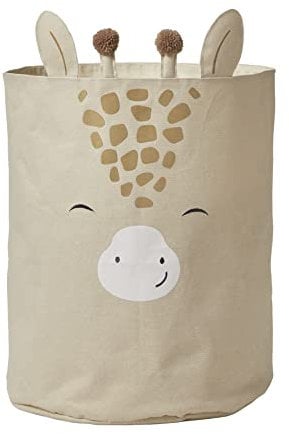 VERTBAUDET Korb Giraffe Sand TU