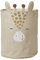 VERTBAUDET Korb Giraffe Sand TU
