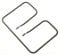 Resistenza grill Vari piccoli domestici TS-01039500 TEFAL