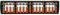 17 tiges de chiffres standard Abacus Soroban Calculatrice chinoise japonaise Outil de comptage Compatible avec les enfants, les tout-petits et les adultes Boulier