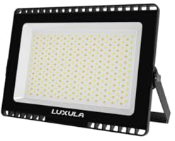 LUXULA LED Außenstrahler CCT Flutlichtstrahler, 150 W, 15000 lm, 3000-6500 K (warm-, neutral-, kaltweiß), IP65