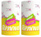 2 Maxi Rolle Renova Oster-Edition/Easter - Ostern - Küchenpapier - Küchenrolle - Haushaltstücher - Papiertücher - 1 Rolle = 3 Standard Rollen - 120 Blätter - Ostermotive